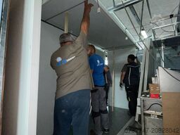 FAZA MOBILE SLAUGHTERHOUSE COMPACT MODEL M6