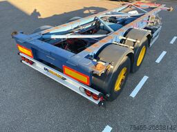 Jiannis - ROR/DRUM - NL trailer - AIR suspension - 65.138