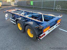 Jiannis - ROR/DRUM - NL trailer - AIR suspension - 65.138