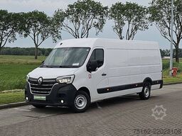 RENAULT MASTER 2.3 L4H2 Navi AC Euro6!