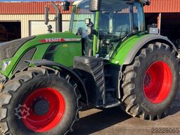 Fendt 718 Vario Gen6 Profi+