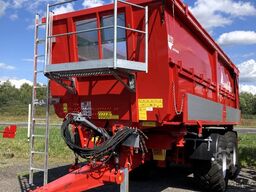 Annaburger EcoLiner HTS 22G.14 2-Seiten-Kombikipper