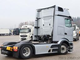 Actros 1853 LS NEUFAHRZEUG