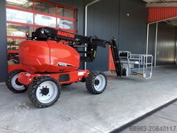 Manitou 160 ATJ+ CR 4 WS K19 ST5 S1