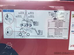 Manitou 160 ATJ+ CR 4 WS K19 ST5 S1