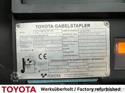 Toyota 02-8 FGF 35