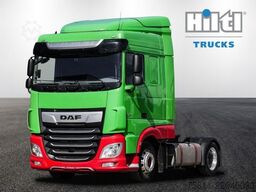 DAF XF 450 FT SSC MEGA / LOW DECK + HUBKUPPLUNG ZV
