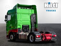 DAF XF 450 FT SSC MEGA / LOW DECK + HUBKUPPLUNG ZV