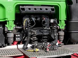 DAF XF 450 FT SSC MEGA / LOW DECK + HUBKUPPLUNG ZV