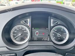 DAF XF 450 FT SSC MEGA / LOW DECK + HUBKUPPLUNG ZV