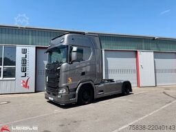 SCANIA S 650 *Hydro*Standklima*Leder*VollLuft*