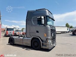 SCANIA S 650 *Hydro*Standklima*Leder*VollLuft*