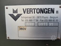 Vertongen