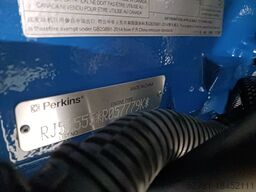 FG Wilson P110-3 - 110 kVA Open Genset - DPX-16008-O