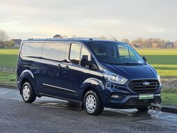 FORD TRANSIT CUSTOM 2.0 L2H1 Navi Trekhaak!