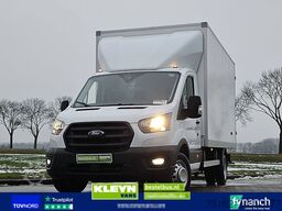 FORD TRANSIT 2.0 Bakwagen Deuren NAP!