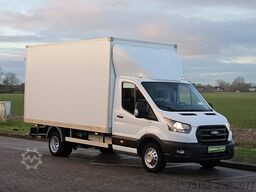 FORD TRANSIT 2.0 Bakwagen Deuren NAP!