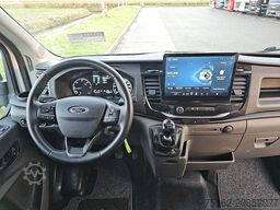 FORD TRANSIT 2.0 Bakwagen Deuren NAP!