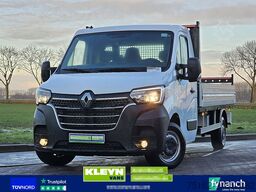 RENAULT MASTER 2.3 Open-Laadbak XL L3!
