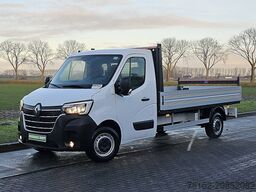 RENAULT MASTER 2.3 Open-Laadbak XL L3!