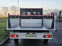 RENAULT MASTER 2.3 Open-Laadbak XL L3!