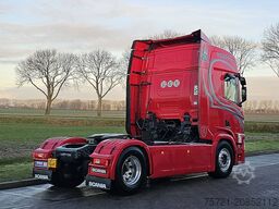 SCANIA R500