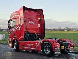 SCANIA R500