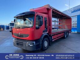 Renault Premium 380 / 6x2/4 / Drinks Transport