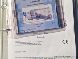 Weiler E 120 X 3000