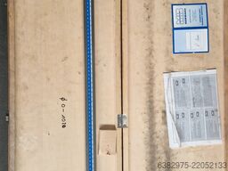 Weiler E 120 X 3000