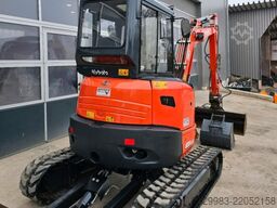 Kubota U35-3a3
