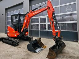 Kubota U35-3a3