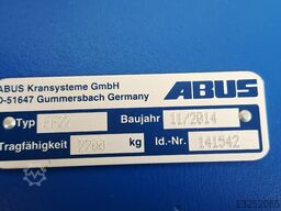 Abus Typ: Vs