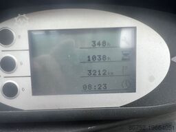 STILL (Hamburg) RX50-10 Elektro-Stapler TOP !