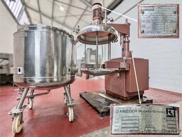 Oskar Krieger Maschinen Fondo Mat Universal 500