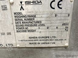 Ishida CCW-M-214W-S/30-WP
