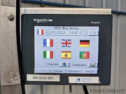 MCPI Fine dosing OPTI-FEEDER FD - SPA - classe 2A