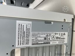 Ricoh Pro C7200s incl. Fiery Booklet Finisher, Paper Deck