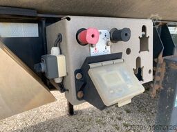 SCHWARZMÜLLER Alu-Mulde_ Stahl-Boden_ 24m³_ BPW_ Trommelbremse