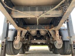 SCHWARZMÜLLER Alu-Mulde_ Stahl-Boden_ 24m³_ BPW_ Trommelbremse