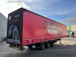 Krone Profi Liner / Mega / Curtinside / BPW Drum / NL...