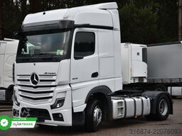 MERCEDES-BENZ Actros 5 1845 BigSpace MirroCam