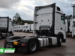 MERCEDES-BENZ Actros 5 1845 BigSpace MirroCam