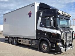 Scania R580 V8 NGS Highline 6x2*4 - Retarder - Custom ...