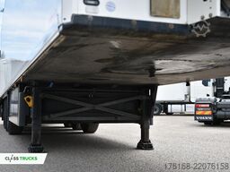 SCHMITZ CARGOBULL SKO FP 60 ThermoKing SLXi 300