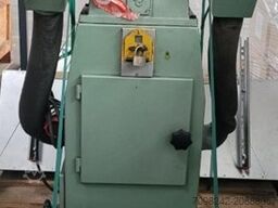 Rema Doppelschleifmaschine DS 12 Absaugung