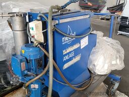 riedel schmierstoffe / Ariana Wartungsanlage R-3000