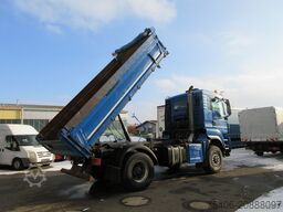 man TGS 18.480 4x4 BB, Euro 6, AHK, Frontanbauplatte