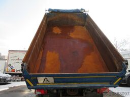 man TGS 18.480 4x4 BB, Euro 6, AHK, Frontanbauplatte