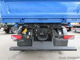 man TGS 18.480 4x4 BB, Euro 6, AHK, Frontanbauplatte